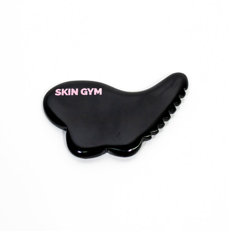 Bian Stone Buffy Gua Sha - Skin Gym