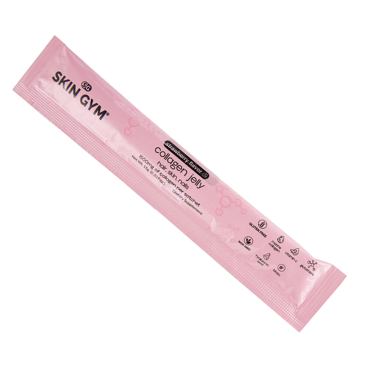 Skin Gym Collagen Jelly Stick