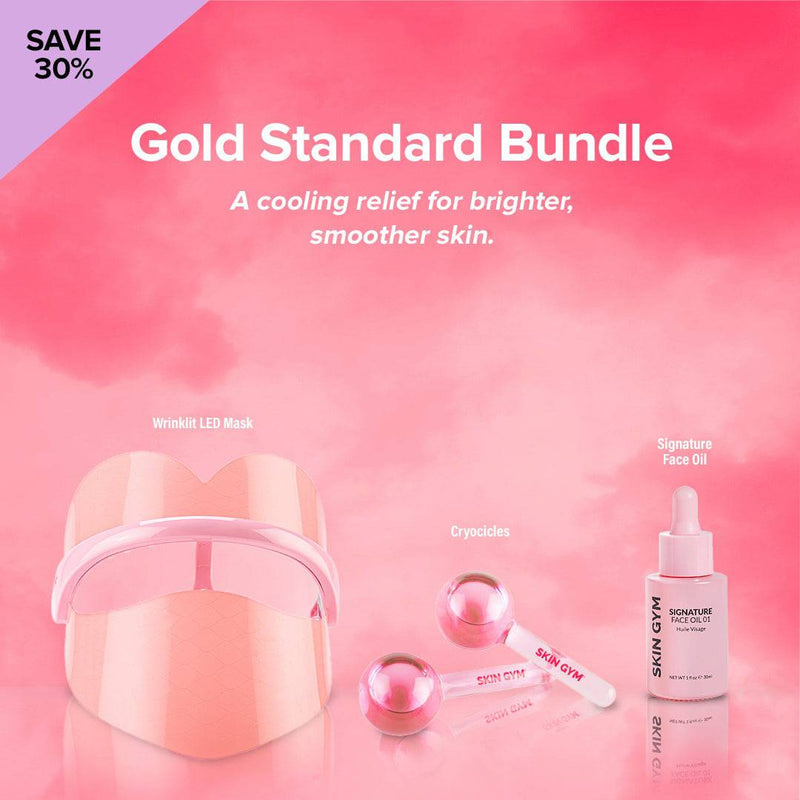 Gold Standard Bundle - Skin Gym