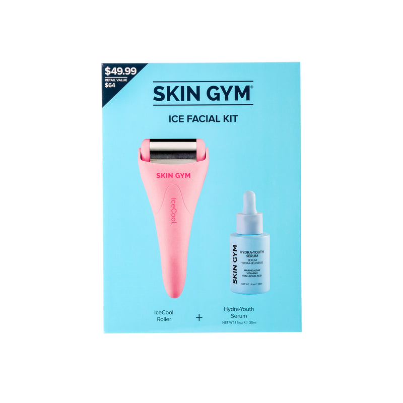 Ice Facial Kit - Skin Gym