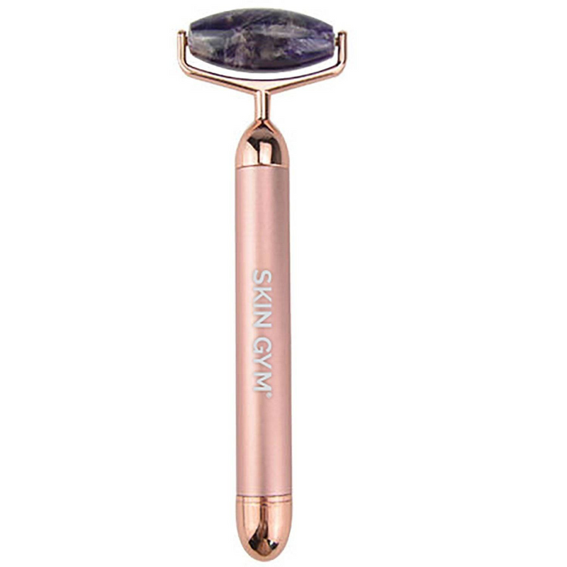 Skin Gym Amethyst Vibrating Lift & Contour Beauty Roller - Skin Gym