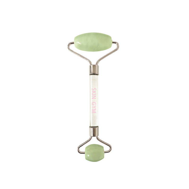 Skin Gym Jade Facial Roller - Skin Gym