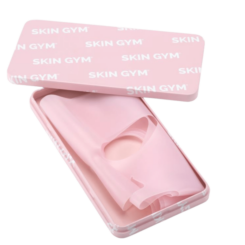 Reusable Face Mask in a box - Skin Gym