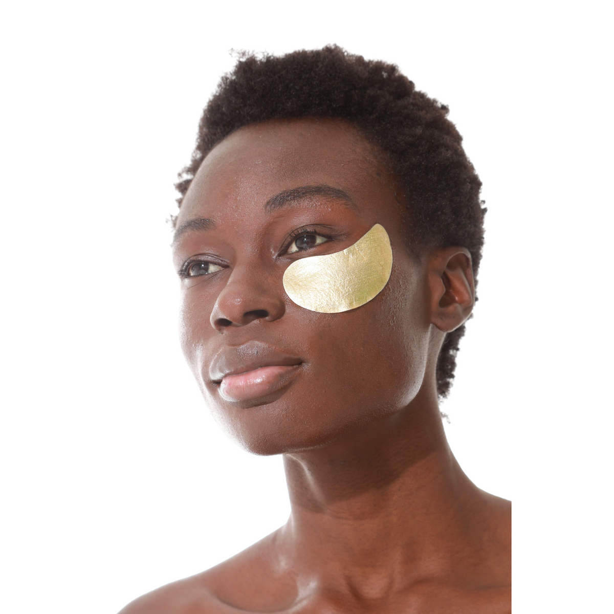 Skin Gym Gold Foil Eye Mask - Single - Skin Gym