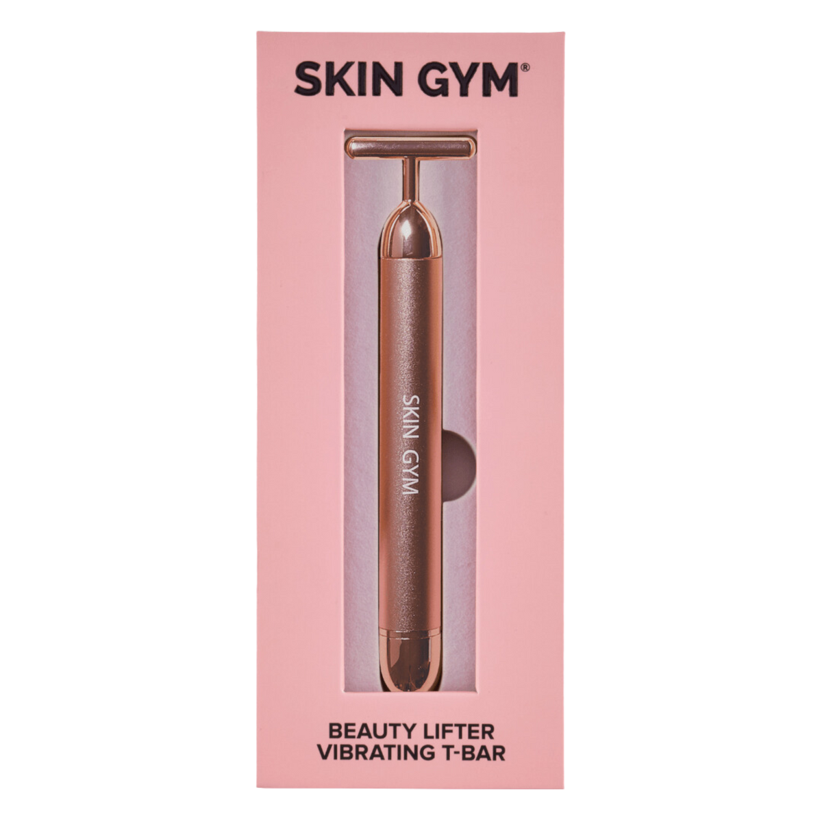 Skin Gym Beauty Lifter Vibrating T-Bar - Skin Gym