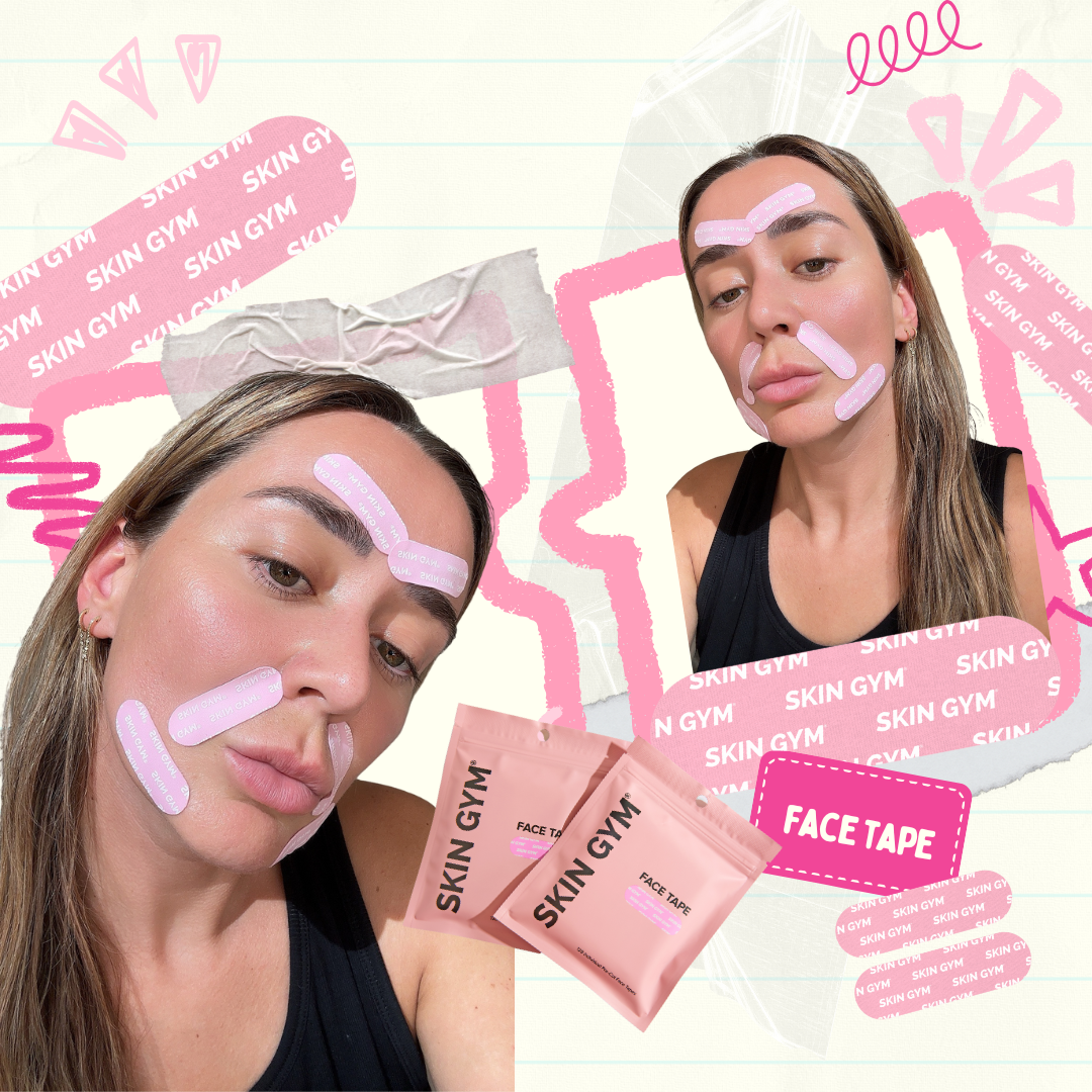 Skin Gym Face Tape